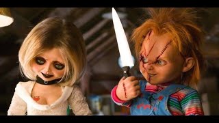 Chucky Electrocutes Tiffany In The Bathtub : Bride Of Chucky (Movie1998)HD