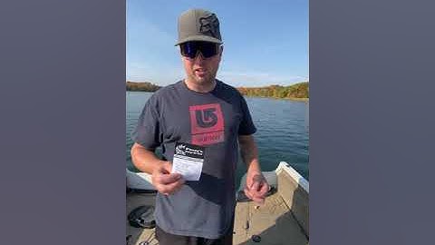 How to rig sucker on quick strike rig