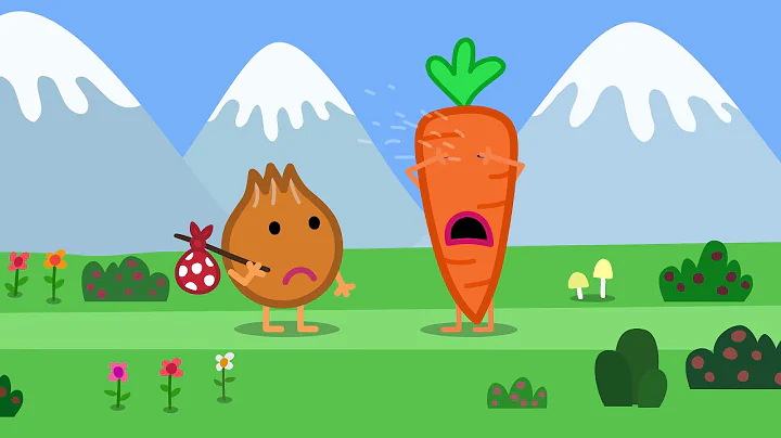 小猪佩奇第七季第13集【豬媽媽的書】Peppa Pig Season 7 E13 4K