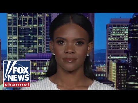 Candace Owens: US government is engaged in criminality.