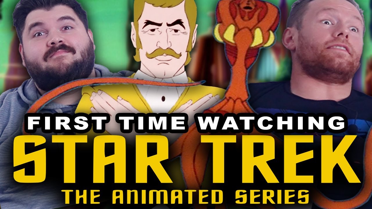 First Time Watching ALL of Star Trek - Episode 85: The Survivor (TAS S1E6)