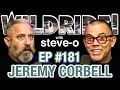 Jeremy Corbell Confirms Dangerous Alien/UFO Secrets - Wild Ride #181