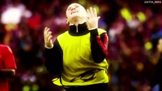 Wayne Rooney - The Pledge by aditya_reds (HD)