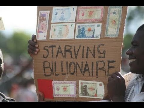 Hyperinflation in Five Minutes