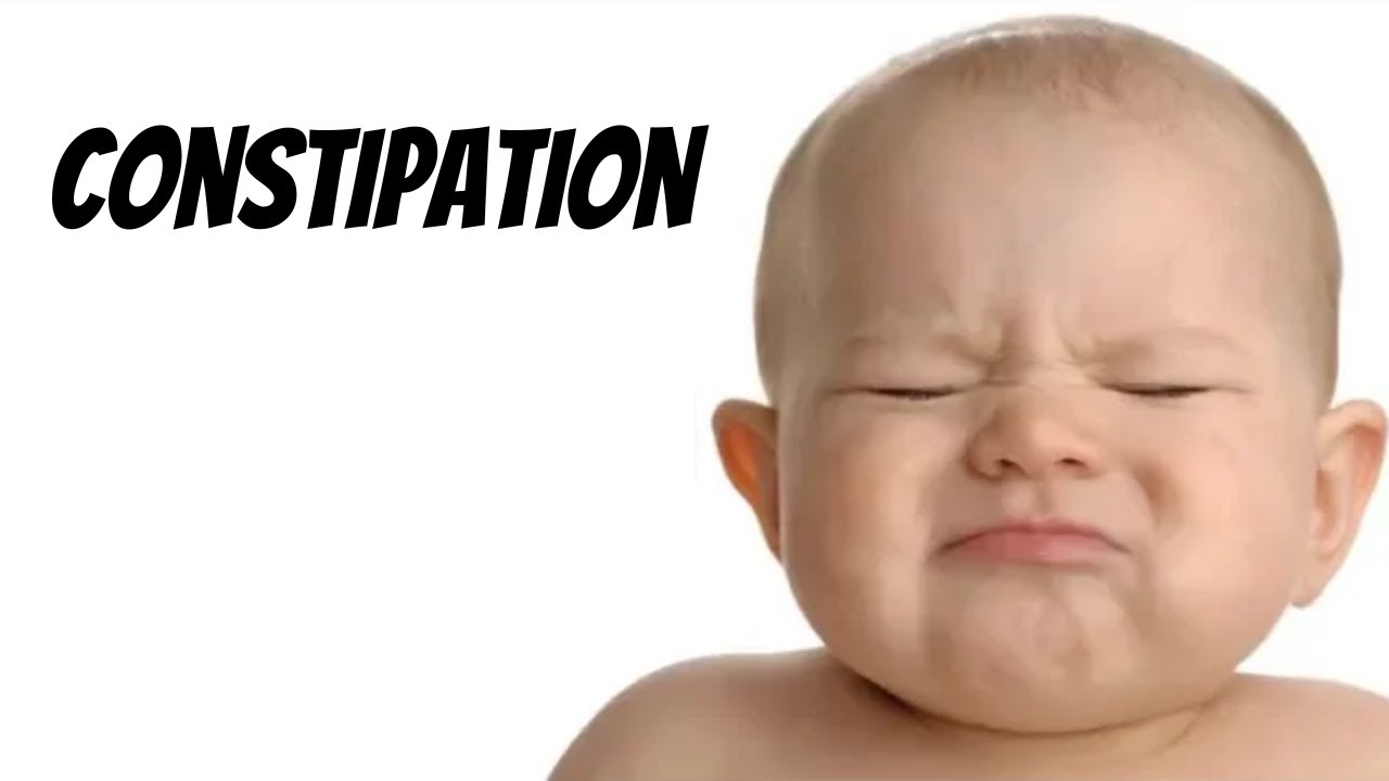 Breastfeeding and constipation Get relief for your baby naturally