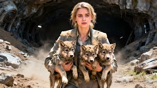 She Entered the Abandoned Mines Alone—And Walked Out Carrying Three Cubs Covered in Dust and Tears