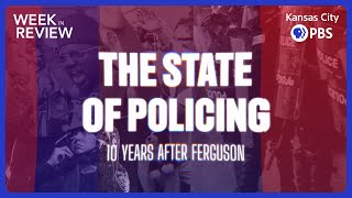 The State of Policing: 10 Years After Ferguson | Town Hall