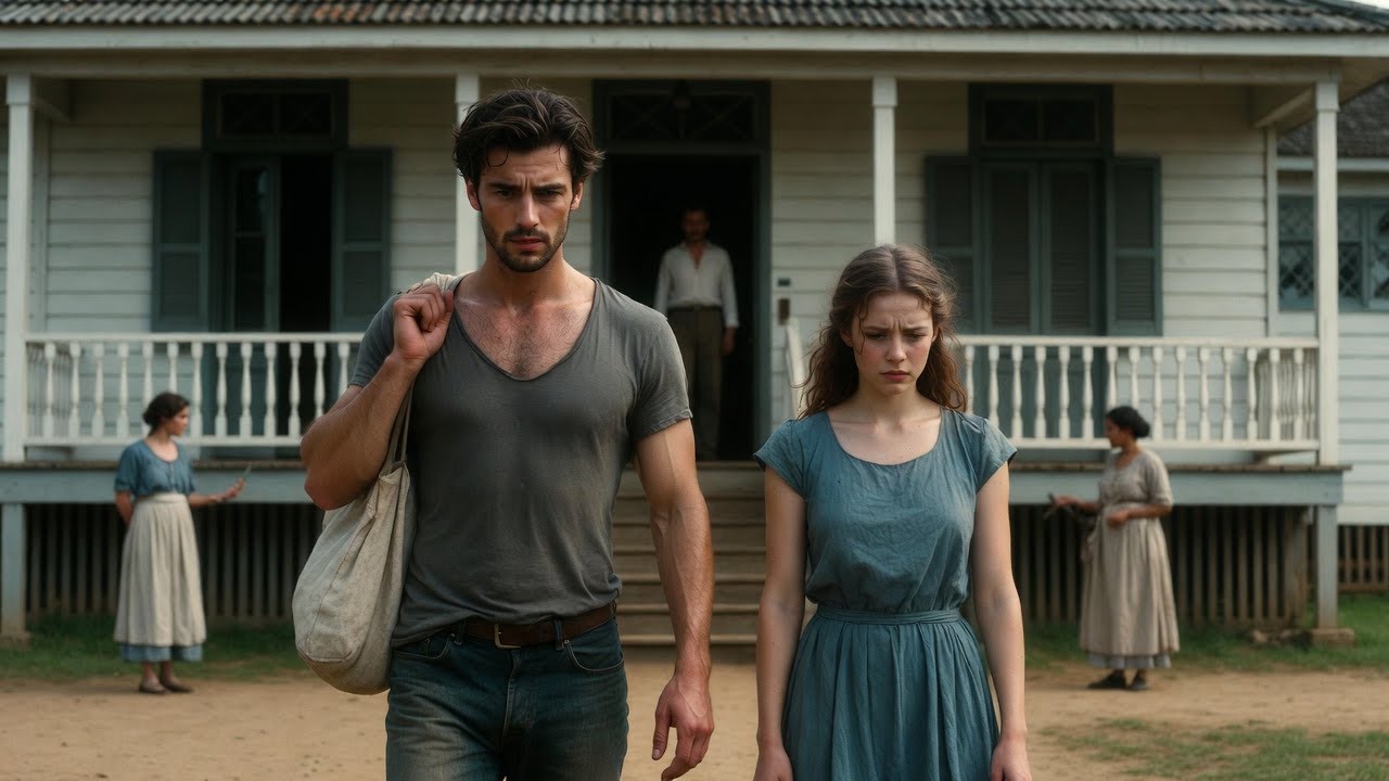 Der verwitwete Baron gab vor, arm zu sein, und nur die abgewiesene Frau liebte ihn wirklich.