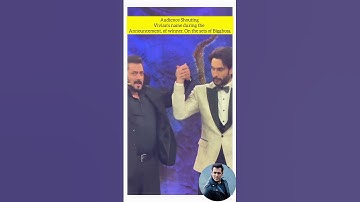 Even Audience wants Vivian as a Winner| #biggboss #salmankhan #karanveermehra #viviandsena
