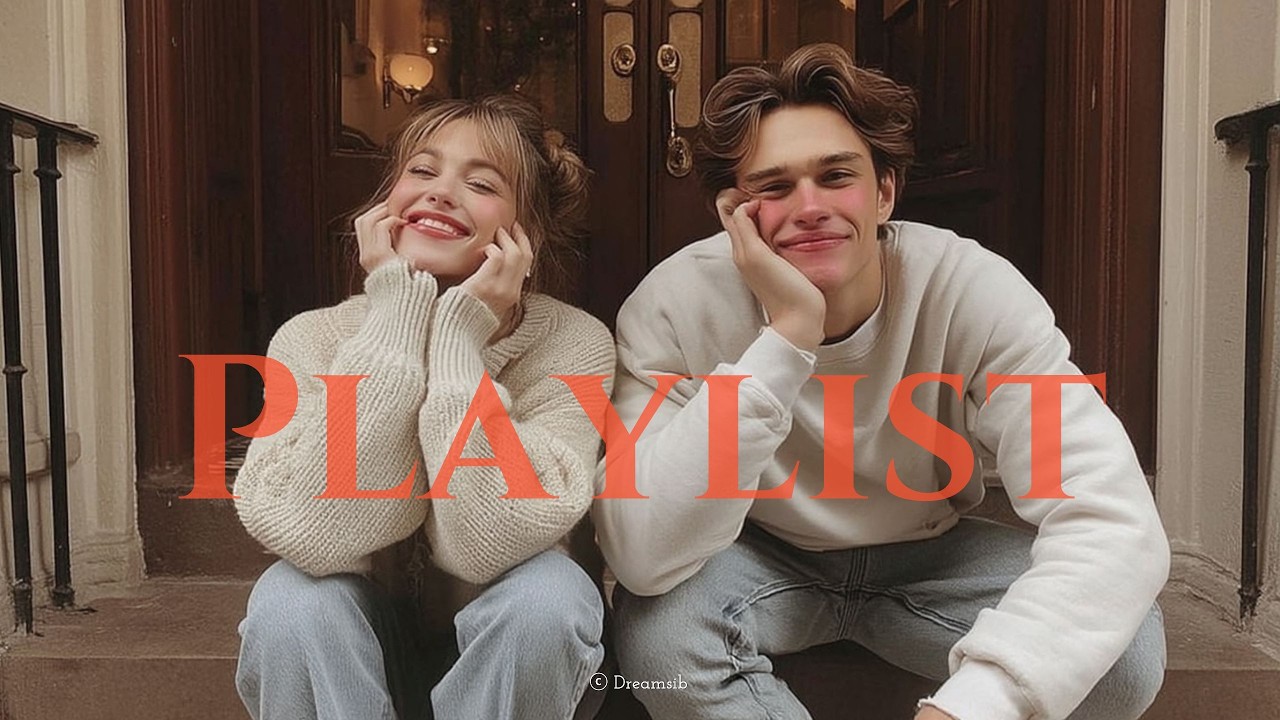 playlist [CAFE] 아무것도 안 해도 좋은 날😊