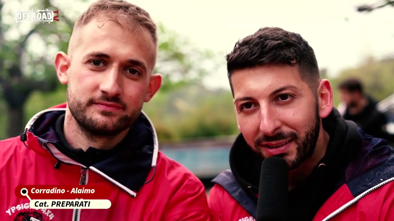 Extreme off road by F I F  2^ Tappa 2019 Tripi   ME