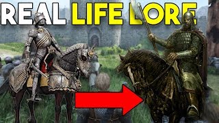 REAL LIFE Mount and Blade Faction LORE