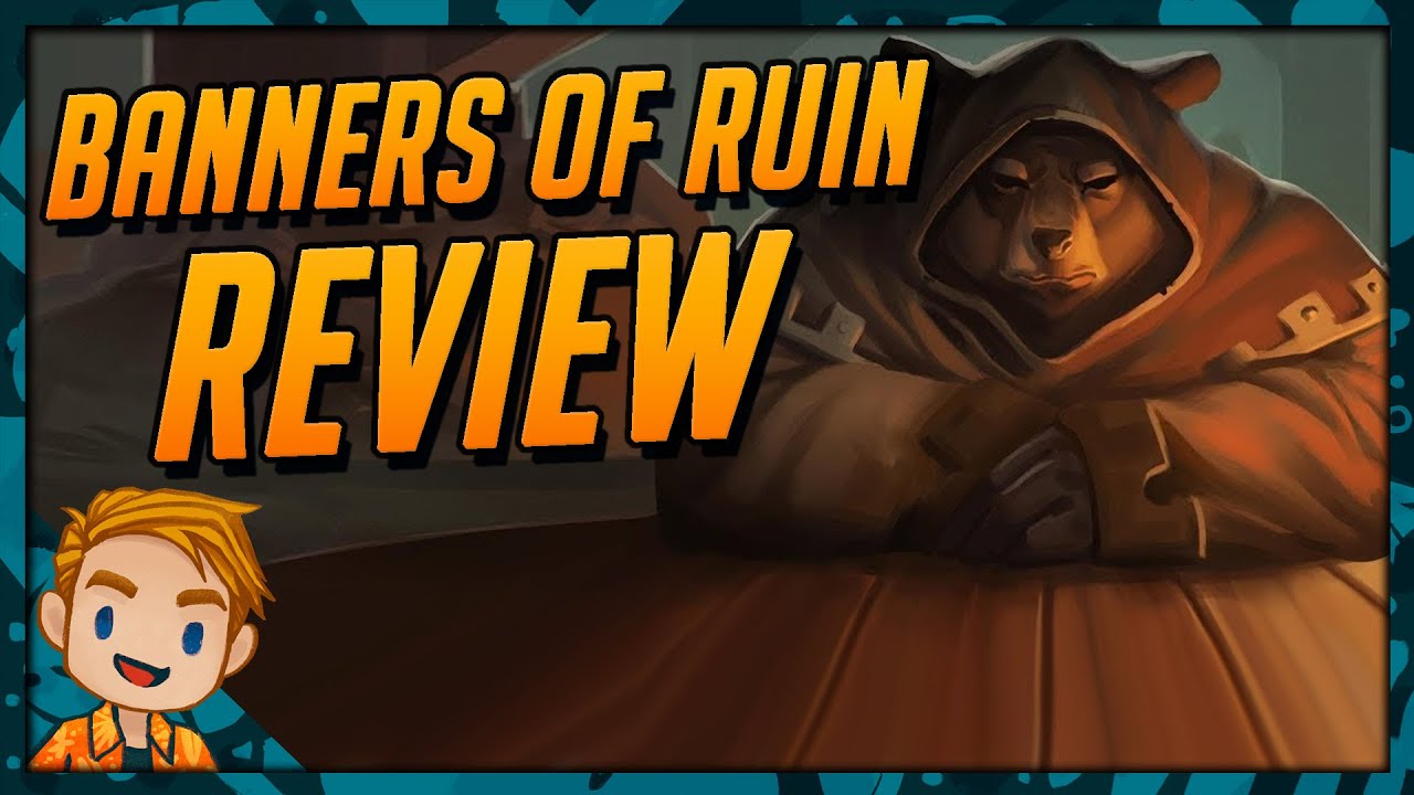 Banners of Ruin Is Super Interesting And Unique Banners of Ruin Early
