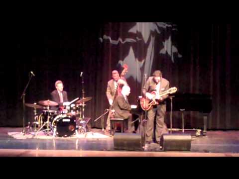 John Pizzarelli "I Like Jersey Best"   4.7.12