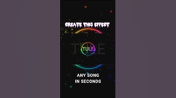 Create AUDIO spectrum visualizers Effect #audio #Music #Spectrum #visualizer #Effects #aftereffects