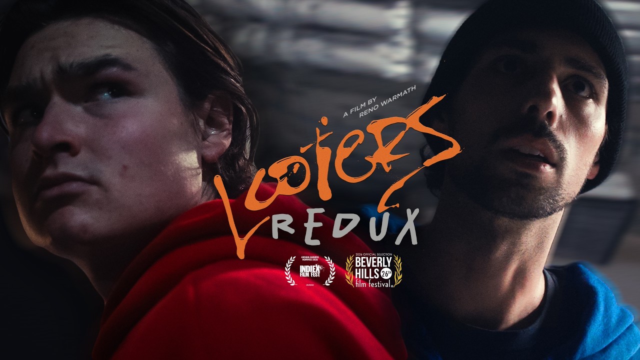 LOOTERS REDUX | Crime Short Film