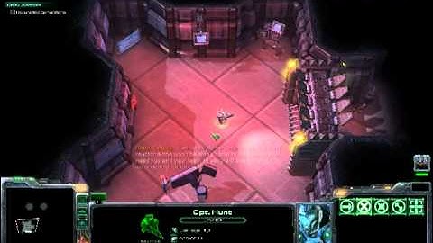 Starcraft 2 - Custom Map Test