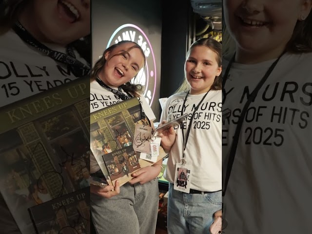 WHAT. A. WEEK. 🤯💚 Big love to everyone who’s grabbed a copy of the album you lot are the best 👊🏼😍