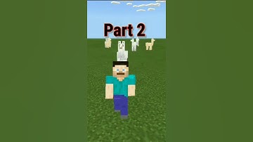 3 Weird Things About *MINECRAFT* 🧐Logic #2 |#shorts