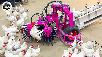 Mind-blowing Machines Operating At An Insane Level | The Most Satisfying Factory Tech! #10