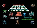 Mega Man 3 NES Hard Man Stage Music Super Extended Mega Man 3 NES Hard Man Stage Music Super Extended