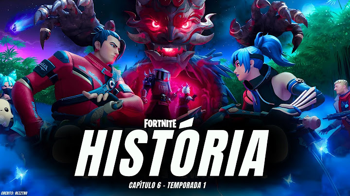 FORTNITE: História do Capítulo 6 Explicada! Prepare-se para Temporada 2!