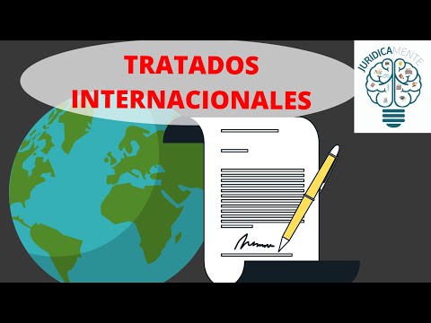 Video: ¿Cuáles son los diferentes tratados?