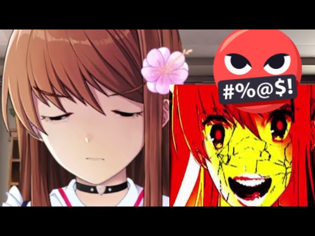 Calling Monika by the Wrong Name  Monika After Story Mod 