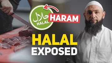 Exposing the CORRUPTION in the Halal Industry (Full Documentary) | Br Malaz Majanni