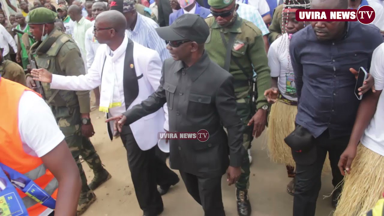 HUTUBA YA JUSTIN BITAKWIRA LUVUNGI