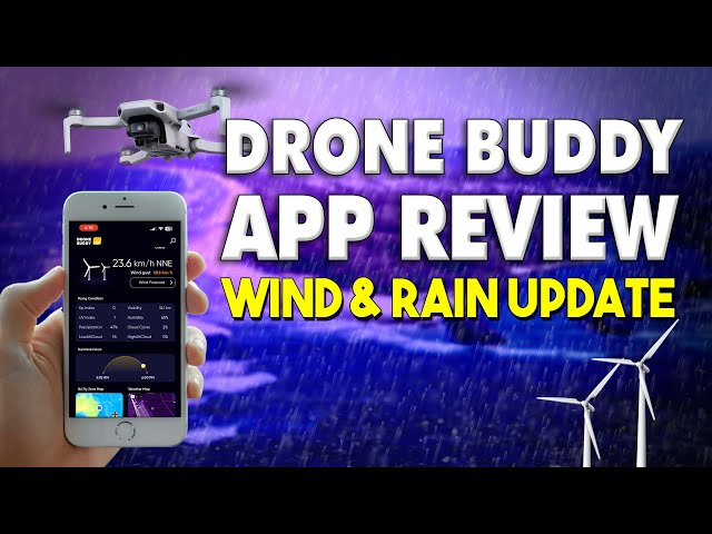 Drone Buddy: Fly Drone Safely on the App Store