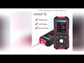 Latest Products You Must Know! NOYAFA NF-518S Metal Detector Wall Scanner with Laser Rangefinder