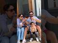 Saif ali khan  kareena kapoor with family    saifalikhan kareena shorts ytshorts viral