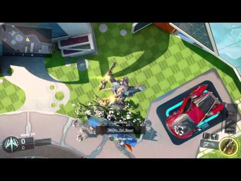 Call of Duty: Black Ops III | GRAVITY SPIKES HUGE HORDE KILL
