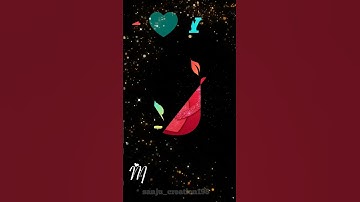 #U Love Name Status 😘♥️|| Name art status ♥️💫|| WhatsApp status video 🌹💕|| 2023 #shorts #viral