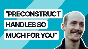 Preconstruct is AMAZING for bundling TS libraries - Advanced TypeScript