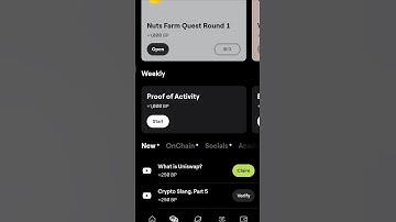 What is Uniswap? Blum Code | Blum Code What is Uniswap? | Blum Youtube Video Code