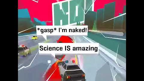 Dashy Crashy Leaked Dev Footage?