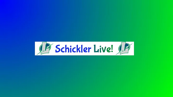 Schickler Live Live Stream