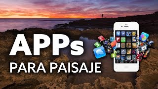 Las MEJORES APP📱 para fotografía de PAISAJE screenshot 3