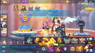 Ddtank mobile chinês VIP0 mạnh nhất trong trò chơi screenshot 4