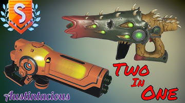 TWO S-Class Rifle Multitools in Same System | Experimental & Alien Rifles | No Man