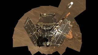 Spirit Knocked, Opportunity Rocked: 20 Years Of Rovers On Mars (Live Public Talk)