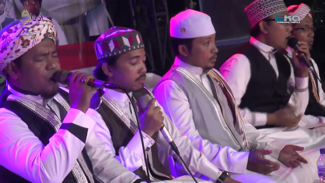 SALAMUN ALA QOBRIN NABIYYI MUHAMMADIN