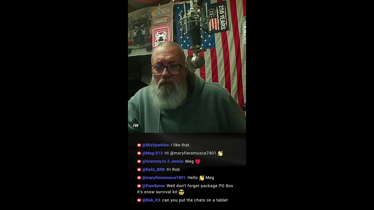 Quick TEST 2 Vert & Horiz