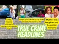 Lindsay Shiver and Lindsay Shiver 2.0 - Mother Kills Daughter &amp; Cooks Remains -True Crime Headlines