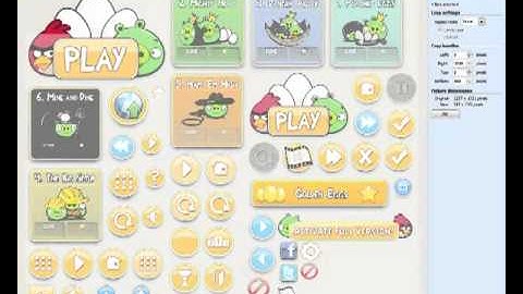 How to make an Angry Birds Powerpoint Part 1