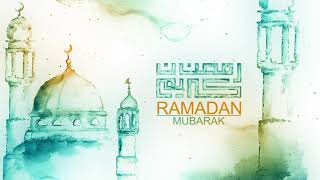 Ramadan Kareem Mubarak