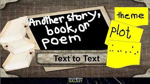 5th Grade - Reading - Connections - Topic Overview Part 2 of 2