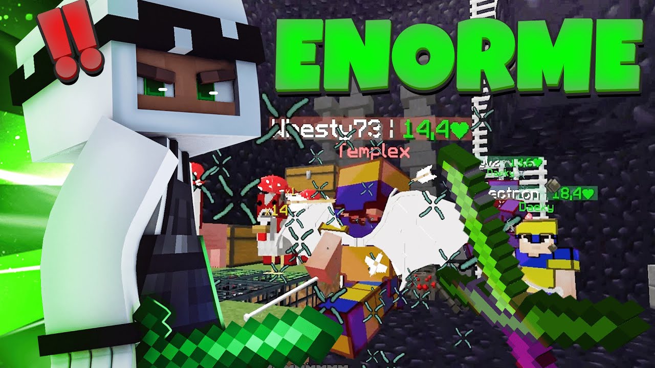 LE PLUS GROS PILAGE DE MENORIA !!! (non) 😗​